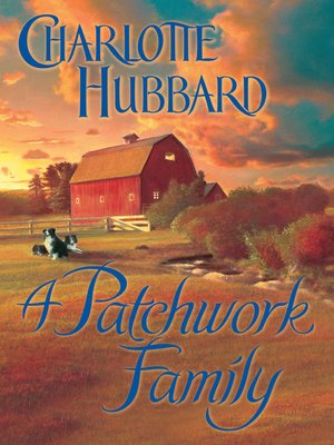 cover image of A Patchwork Family